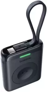 Портативное зарядное устройство Baseus EnerFill FW11 5W 1640mAh (черный) фото