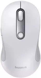 Мышь Baseus F02 Ergonomic Wireless Mouse (белый) фото