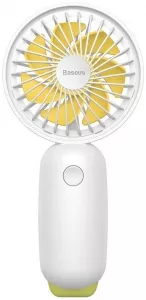 Портативный ручной вентилятор Baseus Firefly mini fan White фото