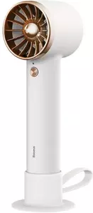 Вентилятор Baseus Flyer Turbine Handheld Fan High Capacity BS-HF006 (белый) фото