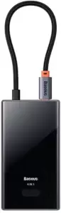 USB-хаб Baseus Focus Series 4 Port Type-C Hub Adapter WKYY030013 фото