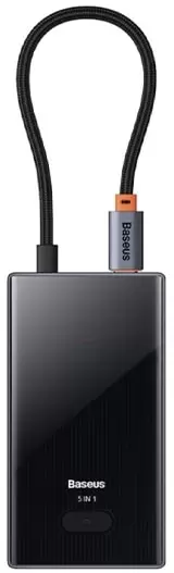 Baseus Focus Series 5 Port Type-C Hub Adapter WKYY030113