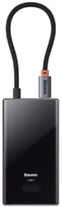Док-станция Baseus Focus Series 5 Port Type-C Hub Adapter WKYY030113 фото