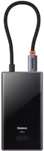 Док-станция Baseus Focus Series 6 Port Type-C Hub Adapter WKYY030213 фото