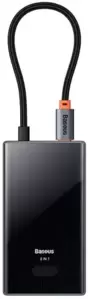Док-станция Baseus Focus Series 8 Port Type-C Hub Adapter WKYY030313 фото