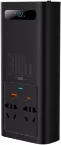 Автоинвертор Baseus IGBT Power Inverter 300W фото
