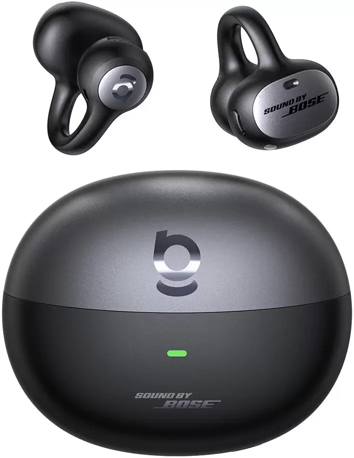 Baseus Inspire XC1 (черный)