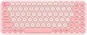 Клавиатура Baseus K01A Tri-Mode Baby Pink B00955503413-00 icon