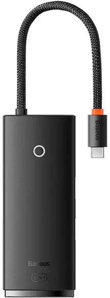 USB-хаб Baseus Lite Series 6 Port Type-C WKQX050001 фото