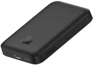 Baseus Magnetic Mini Air Wireless Fast Charge Power Bank 20W 6000mAh (черный)