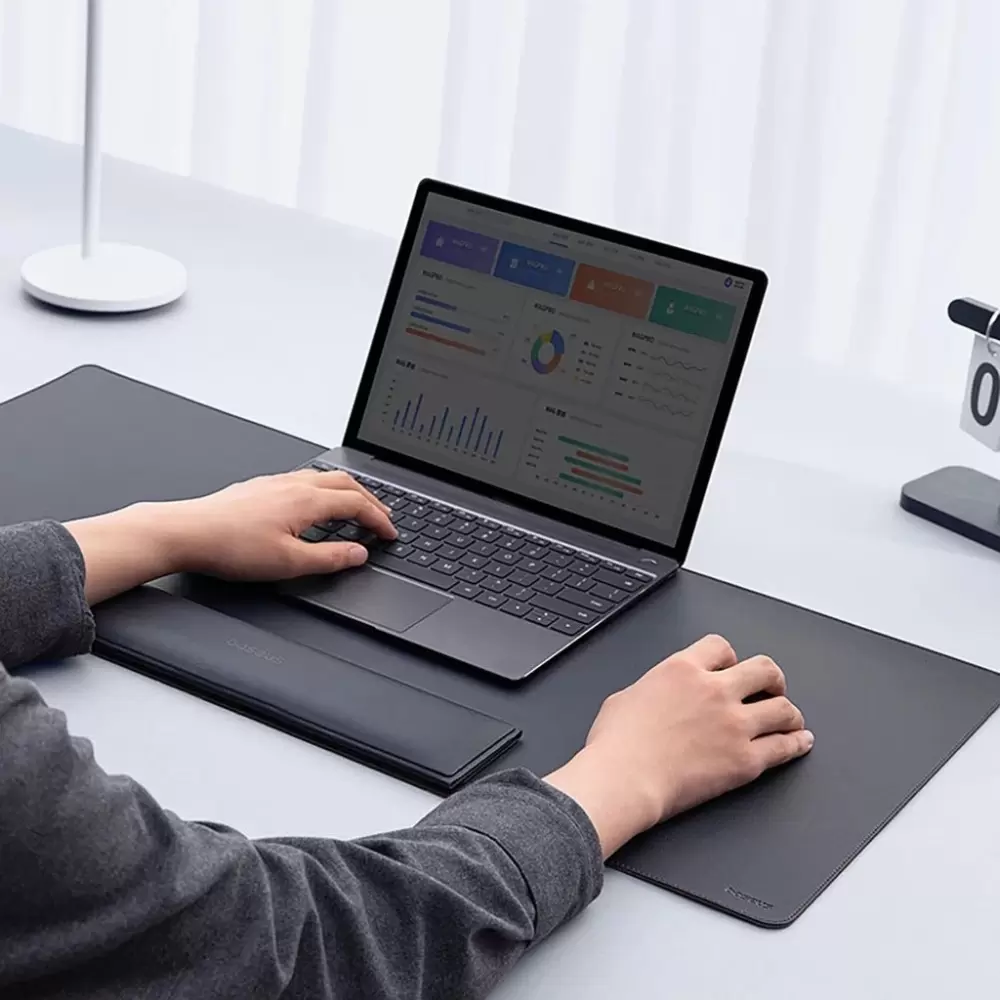 Коврик для стола Baseus MagPro Series II Smart Desk Mat Basic Edition B10572902121-00 (черный) фото 3