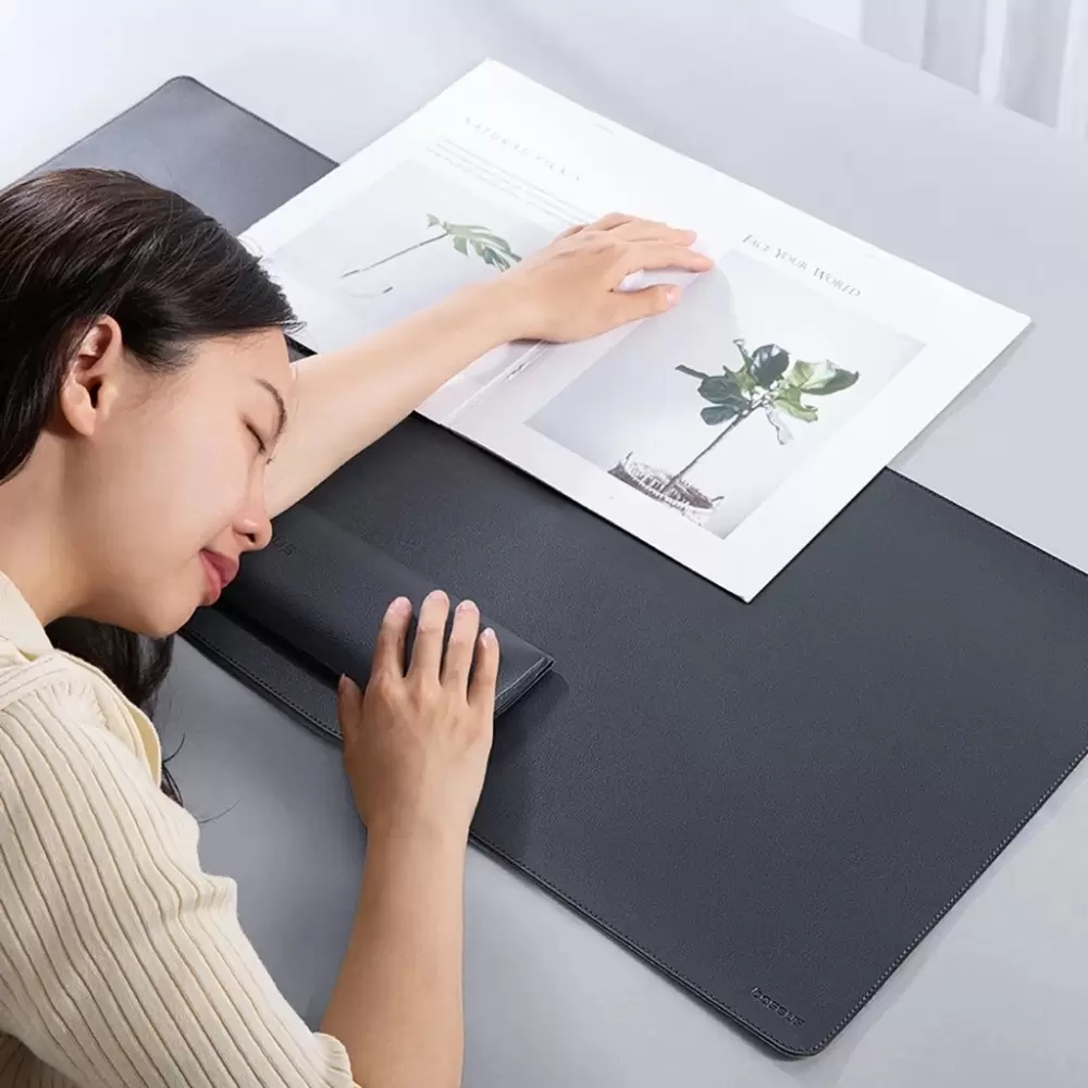 Коврик для стола Baseus MagPro Series II Smart Desk Mat Basic Edition B10572902121-00 (черный) фото 4