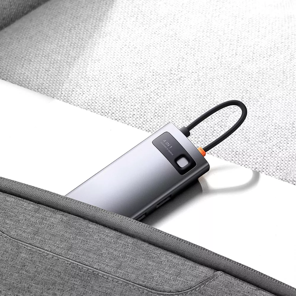 USB-хаб Baseus WKWG070013 фото 12