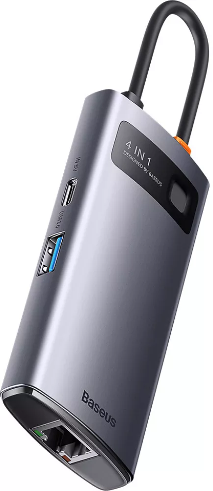 USB-хаб Baseus WKWG070013 фото 2