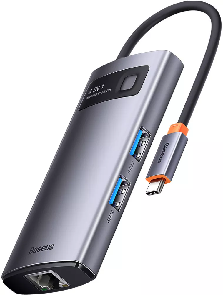 USB-хаб Baseus WKWG070013 фото 3
