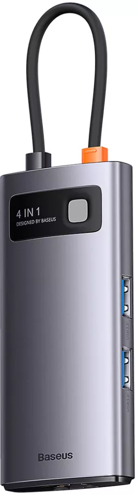 USB-хаб Baseus WKWG070013 фото 4