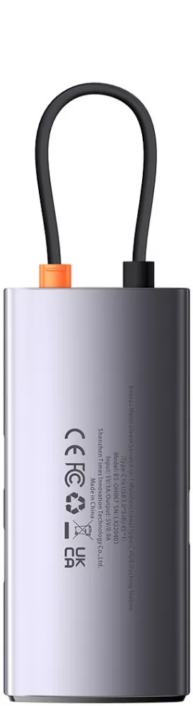 USB-хаб Baseus WKWG070013 фото 5