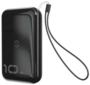 Портативное зарядное устройство Baseus Mini S Bracket Wireless PPXFF10W-01 10000mAh фото