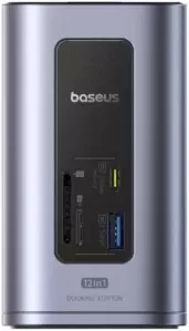 Baseus Nomos NU1 Air Win 12-in-1 Docking Station B00568103813-00