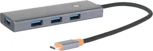 USB-хаб Baseus OS Flite Series B0005280A813-03 фото