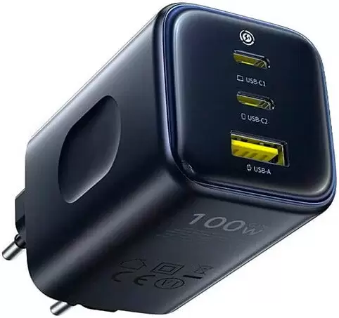 Baseus PicoGo AE11 Fast Charger 2C+U 100W E0121400