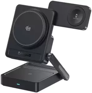 Baseus PicoGo AF21 Portable 3-in-1 Qi2.2 Wireless Charger 35W E0205402