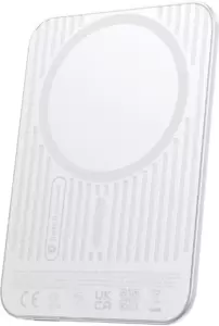 Портативное зарядное устройство Baseus PicoGo Air AM71 22.5W 5000mAh (серебристый) фото