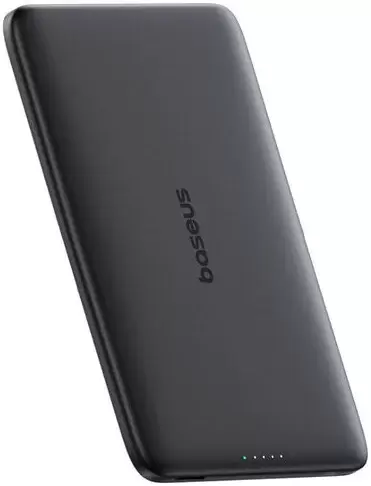 Baseus PicoGo AM41 Ultra-Slim Magnetic Power Bank 5000mAh (черный)