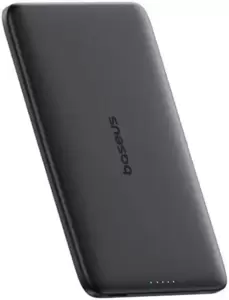 Портативное зарядное устройство Baseus PicoGo AM41 Ultra-Slim Magnetic Power Bank 5000mAh (черный) фото
