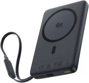 Портативное зарядное устройство Baseus PicoGo AM52 45W 10000mAh (черный) фото