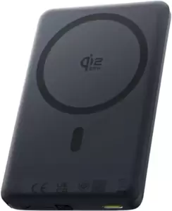 Портативное зарядное устройство Baseus PicoGo AM52 Slim Qi2.2 Magnetic Power Bank 45W 10000mAh (черный) фото