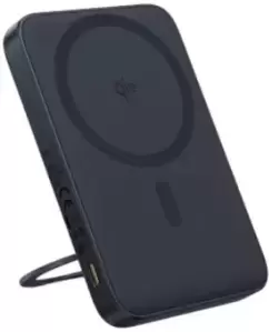 Портативное зарядное устройство Baseus PicoGo Qi2 Magnetic Power Bank 5000mAh 20W (черный) фото