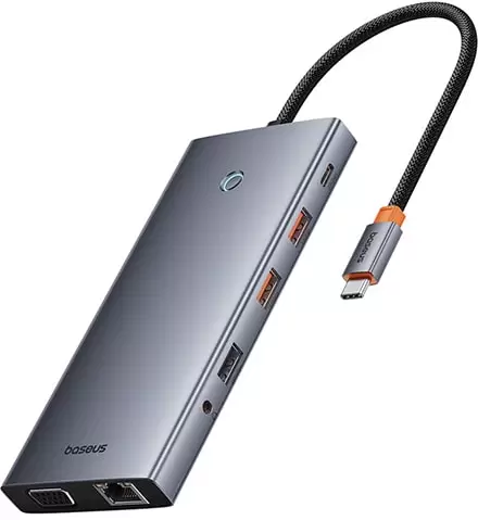 Baseus PortalJoy Series 13-Port Hub B00053002811-01