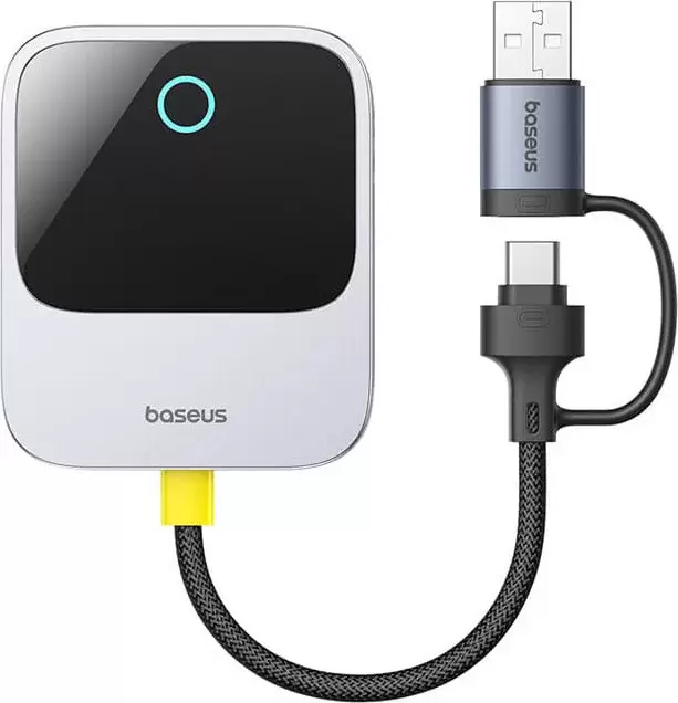 Baseus PrimeTrip Safe Journey Wireless CarPlay Adapter C10745100813-00
