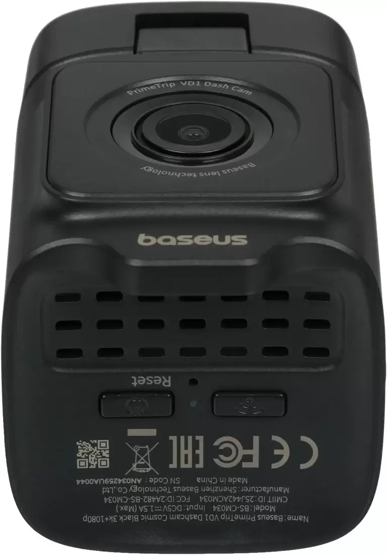 Видеорегистратор Baseus PrimeTrip VD1 C0115900 фото 3