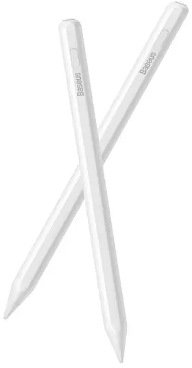 Стилус для планшета Baseus Smooth Writing 2 Series Dual Charging Stylus (Active Version Wireless/Cabled Charging) фото 2