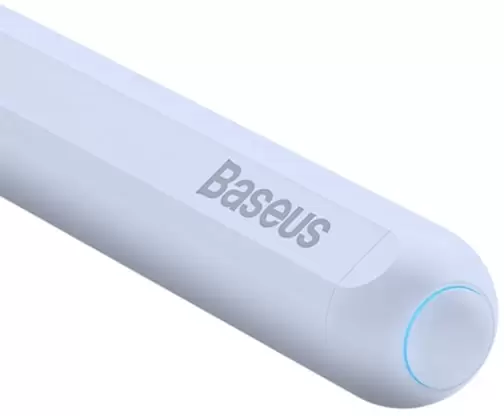 Стилус для планшета Baseus Smooth Writing 2 Series Wireless Charging Stylus (Active Wireless Version, голубой) фото 2