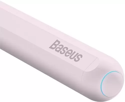 Стилус для планшета Baseus Smooth Writing 2 Series Wireless Charging Stylus (Active Wireless Version, розовый) фото 2