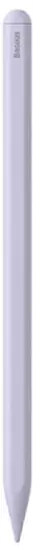 Baseus Smooth Writing 2 Series Wireless Charging Stylus (Active Wireless Version, сиреневый)