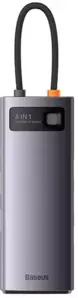 Док-станция Baseus StarJoy 8-Port Type-C Hub Adapter WKWG080213 фото