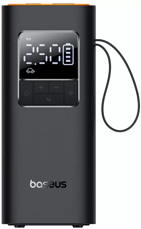 Baseus Super Mini Pro Series Wireless Car Inflator C11159300111-00