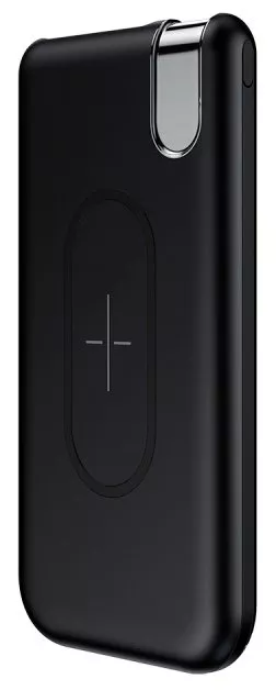Портативное зарядное устройство Baseus Thin Version Wireless PPALL-QY01 10000mAh фото