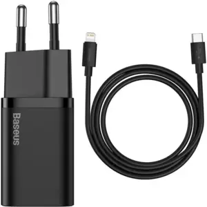 Сетевое зарядное Baseus TZCCSUP-B01 фото