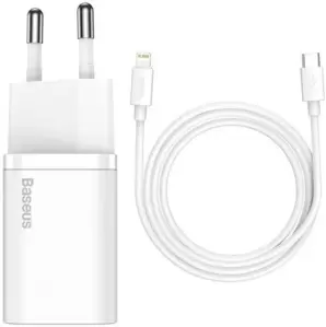 Сетевое зарядное Baseus TZCCSUP-B02 фото