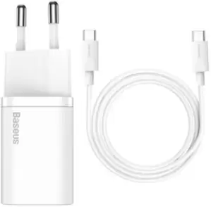Сетевое зарядное Baseus TZCCSUP-L02 фото