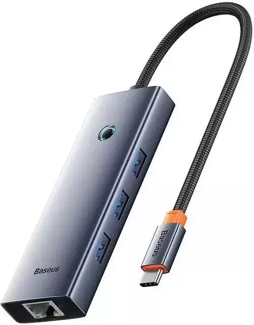 Baseus UltraJoy Series 3-Port Hub B0005280B811-11