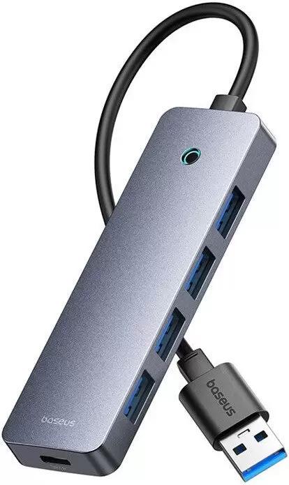 Baseus UltraJoy Series 4-Port Hub B0005280B811-01