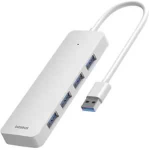 USB-хаб Baseus UltraJoy Series 4-Port Hub Lite B0005280B211-00 фото