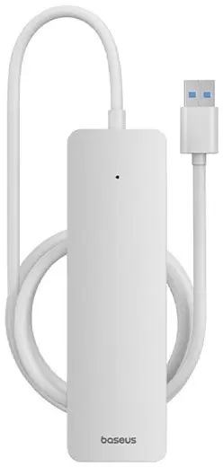 Baseus UltraJoy Series 4-Port Hub Lite B0005280B211-01