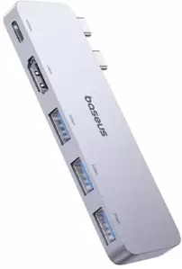 Док-станция Baseus UltraJoy Series 5-Port Hub Direct-Link Type B00052801811-04 фото